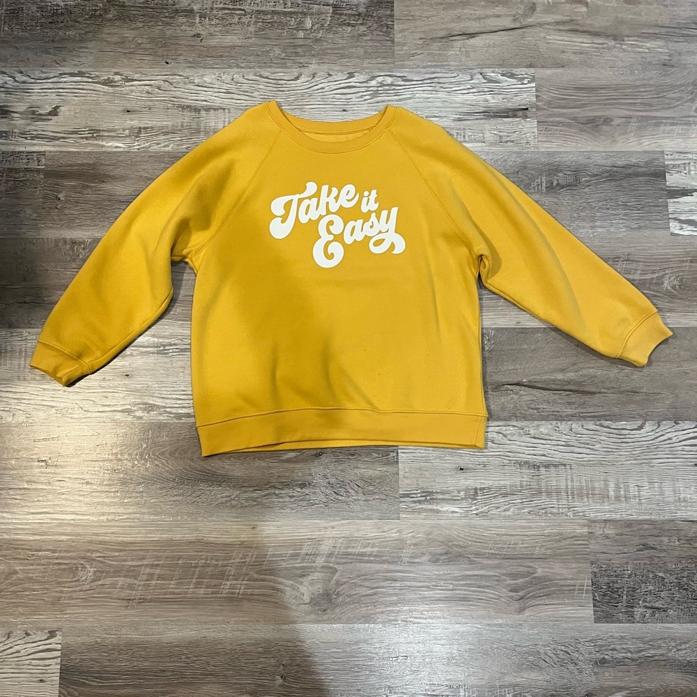 State of mine sweatshirt
